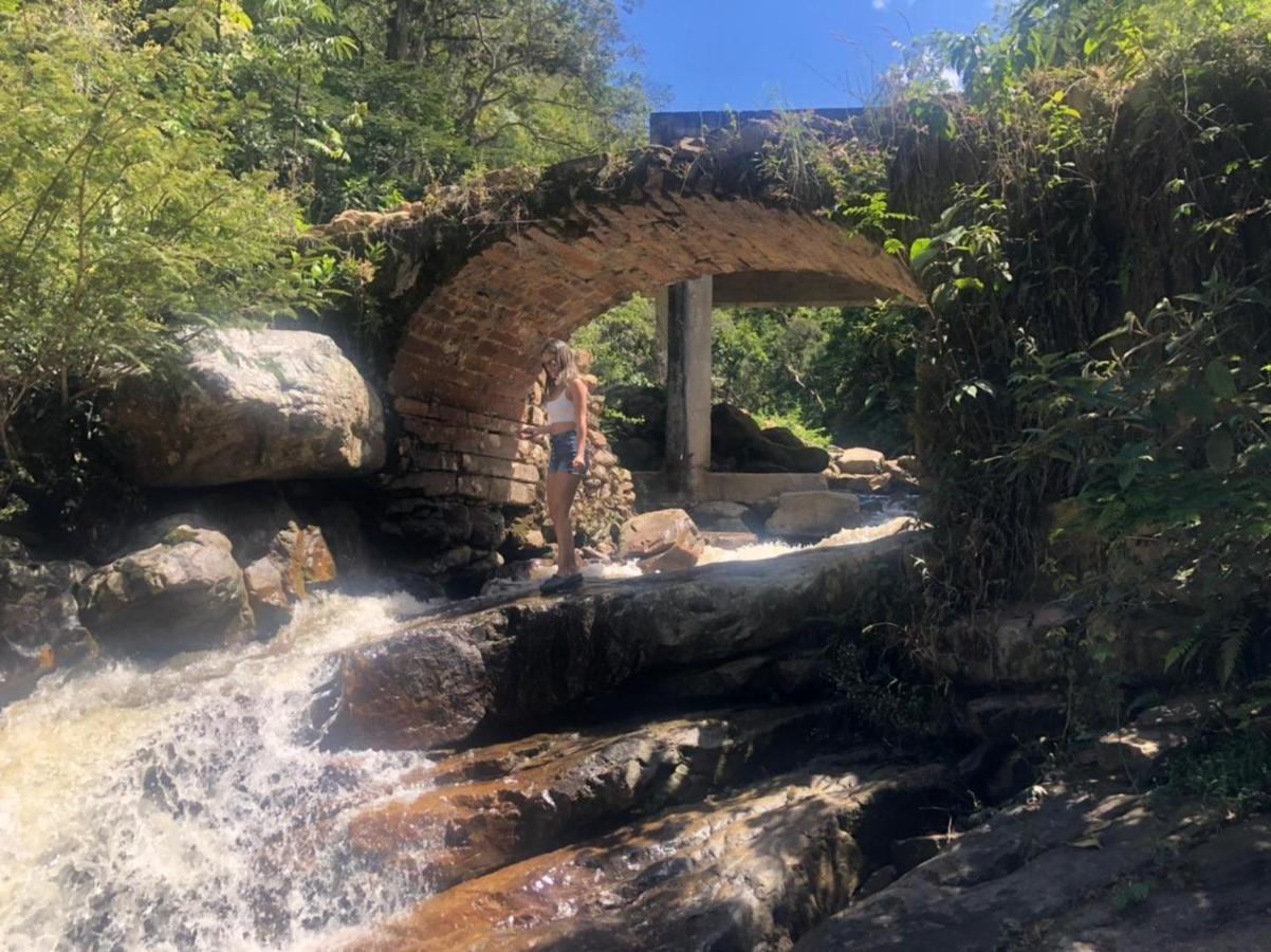 Hotel Campestre La Fuente - Piscina Moniquirá Εξωτερικό φωτογραφία