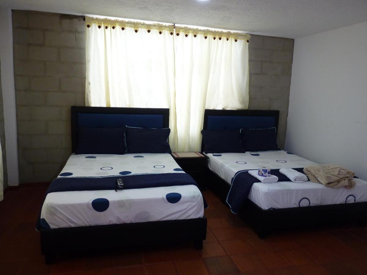 Hotel Campestre La Fuente - Piscina Moniquirá Εξωτερικό φωτογραφία