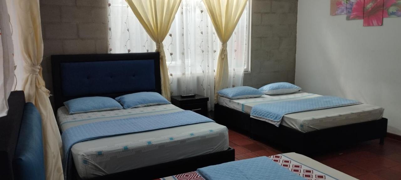Hotel Campestre La Fuente - Piscina Moniquirá Εξωτερικό φωτογραφία