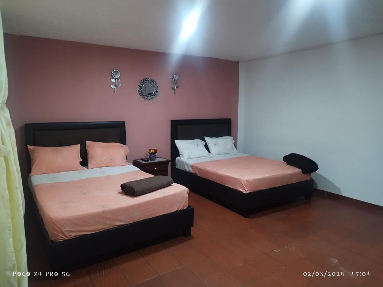 Hotel Campestre La Fuente - Piscina Moniquirá Δωμάτιο φωτογραφία