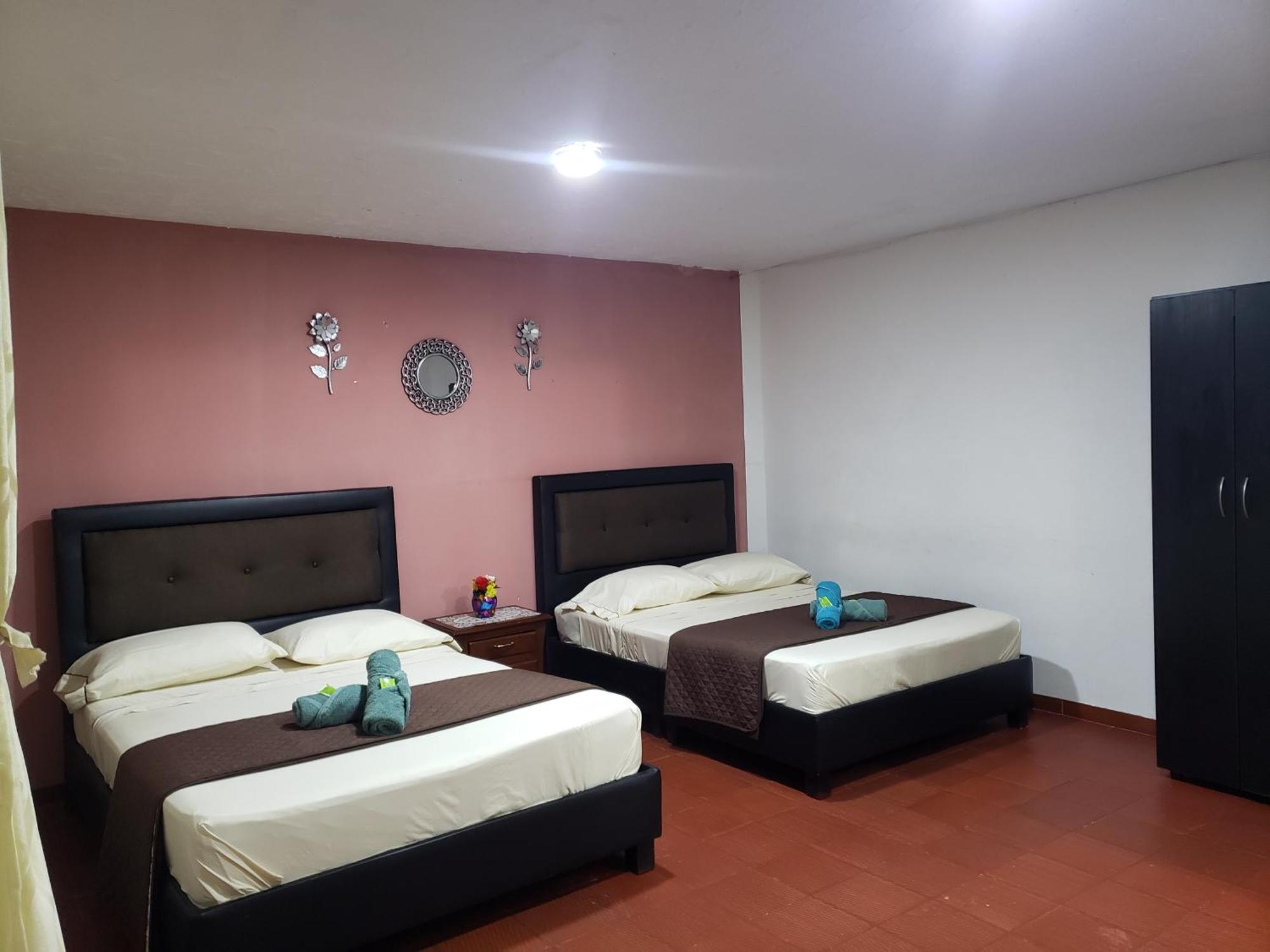 Hotel Campestre La Fuente - Piscina Moniquirá Δωμάτιο φωτογραφία