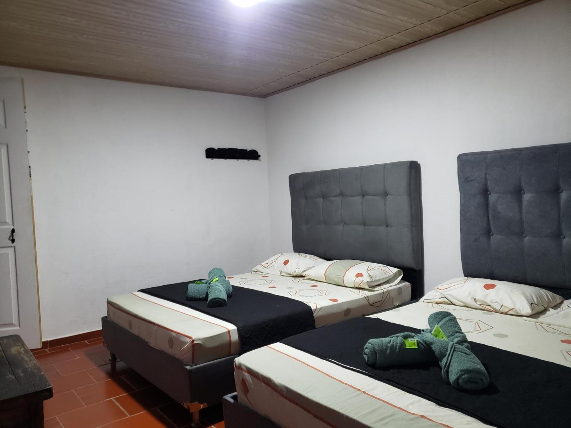 Hotel Campestre La Fuente - Piscina Moniquirá Δωμάτιο φωτογραφία