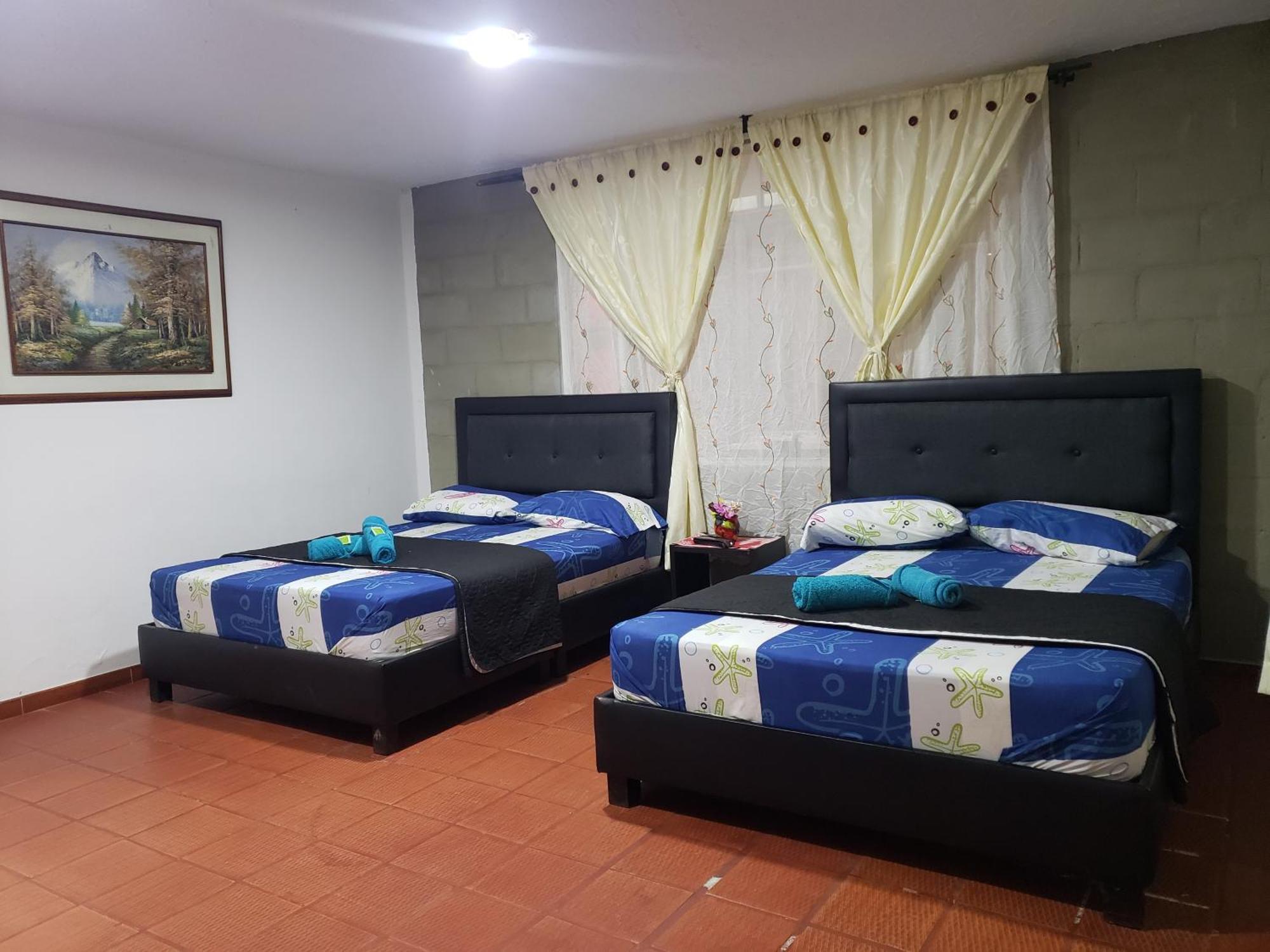 Hotel Campestre La Fuente - Piscina Moniquirá Δωμάτιο φωτογραφία