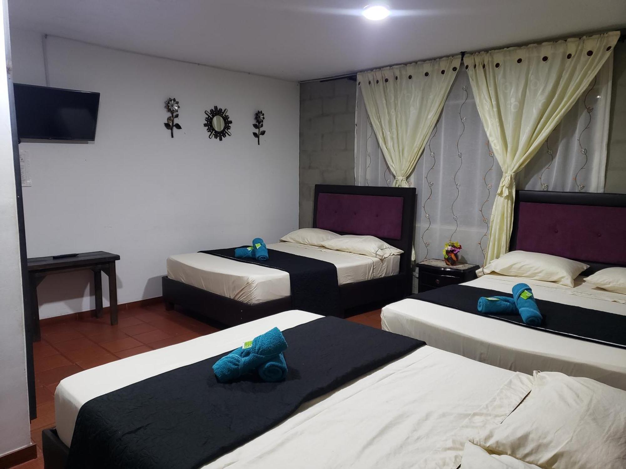 Hotel Campestre La Fuente - Piscina Moniquirá Δωμάτιο φωτογραφία