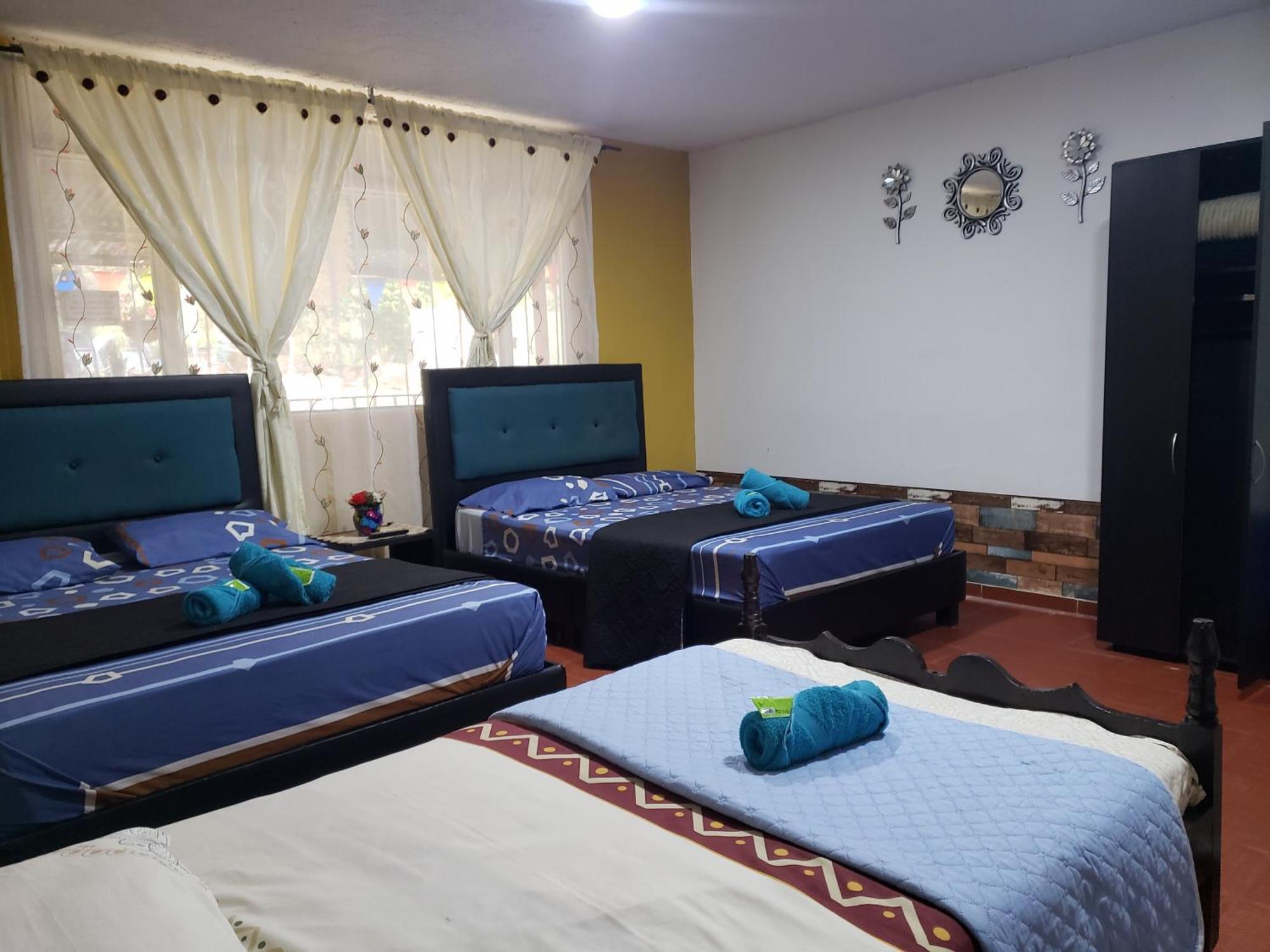 Hotel Campestre La Fuente - Piscina Moniquirá Δωμάτιο φωτογραφία