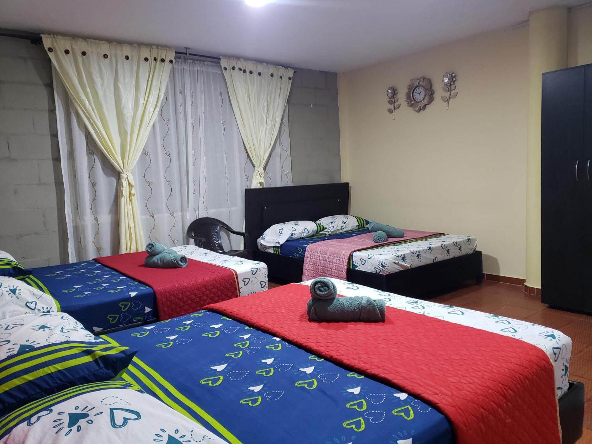 Hotel Campestre La Fuente - Piscina Moniquirá Δωμάτιο φωτογραφία