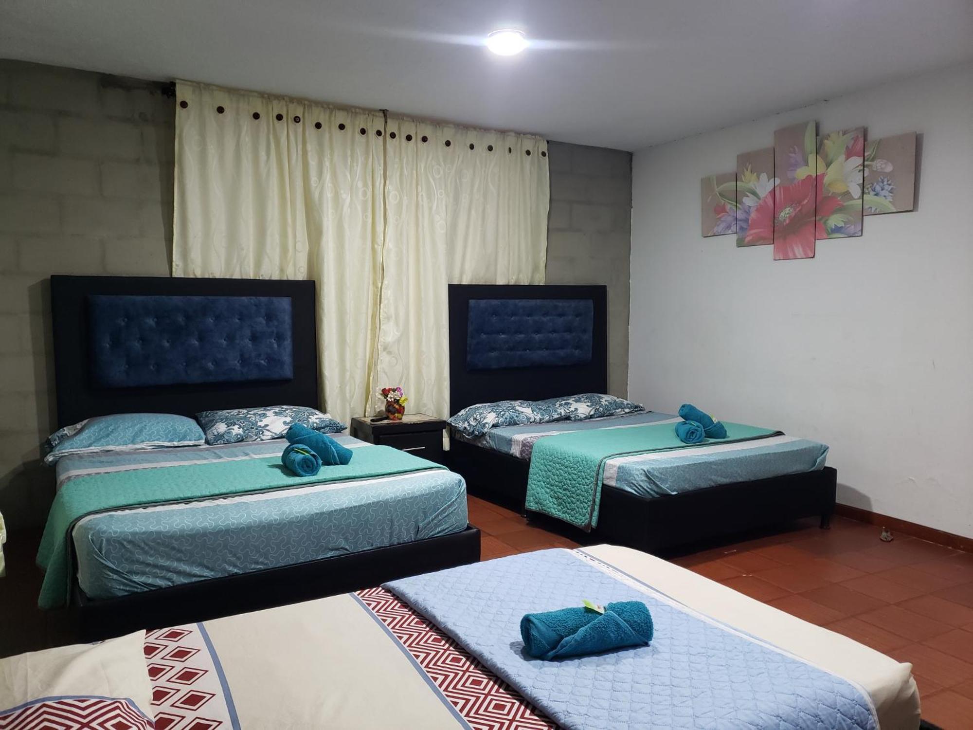 Hotel Campestre La Fuente - Piscina Moniquirá Δωμάτιο φωτογραφία